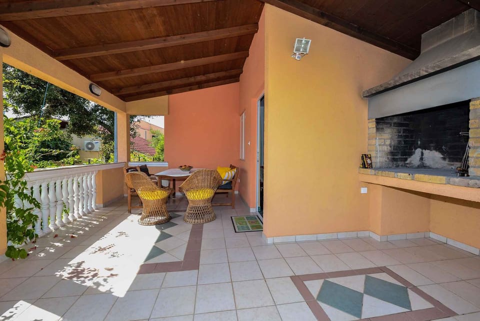 terrace