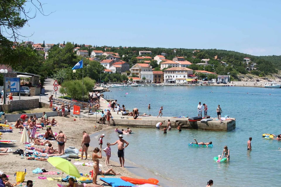 beach