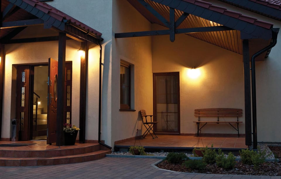 house
