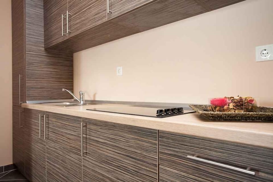 cooking corner