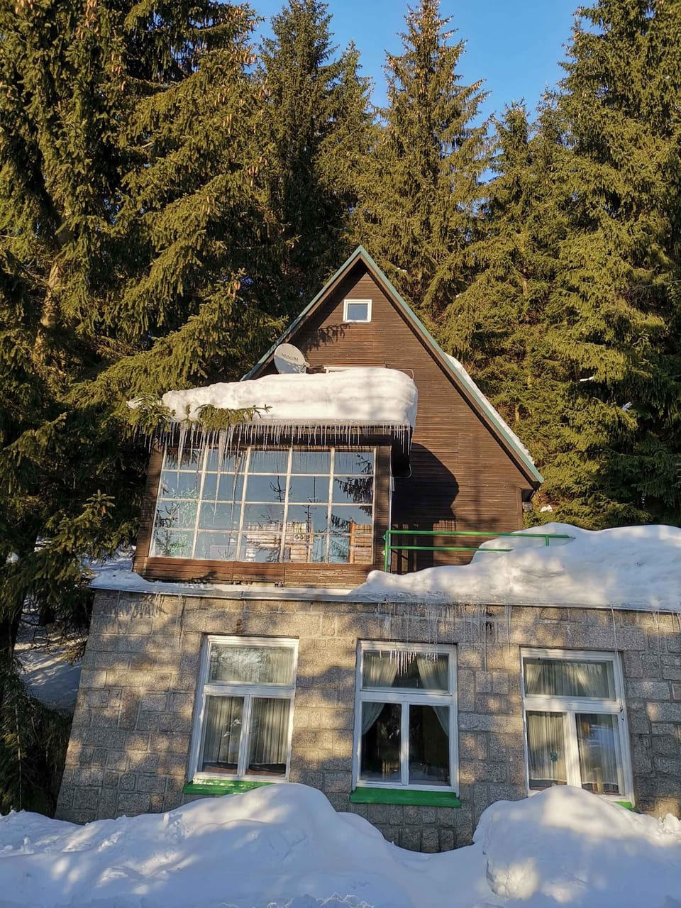 external view