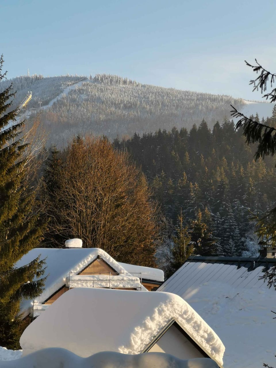 external view