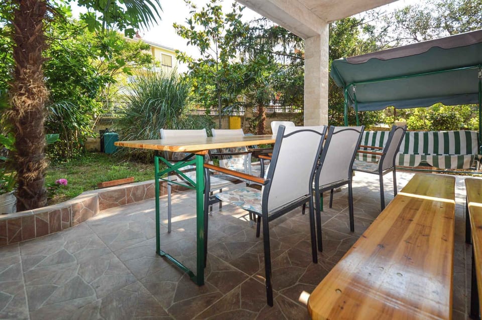 terrace