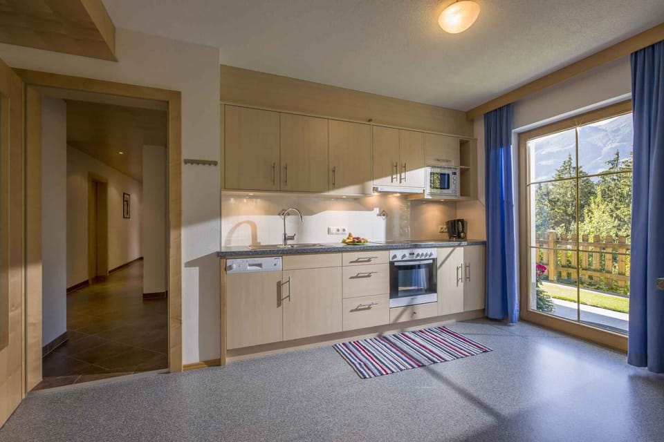 cooking corner