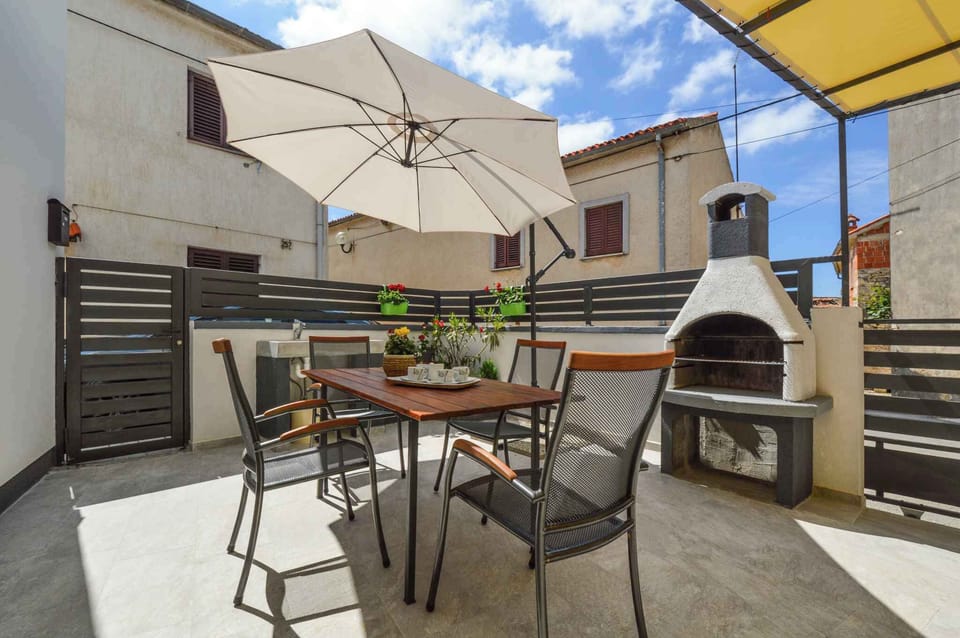 terrace
