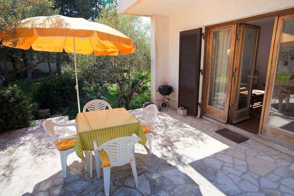 terrace