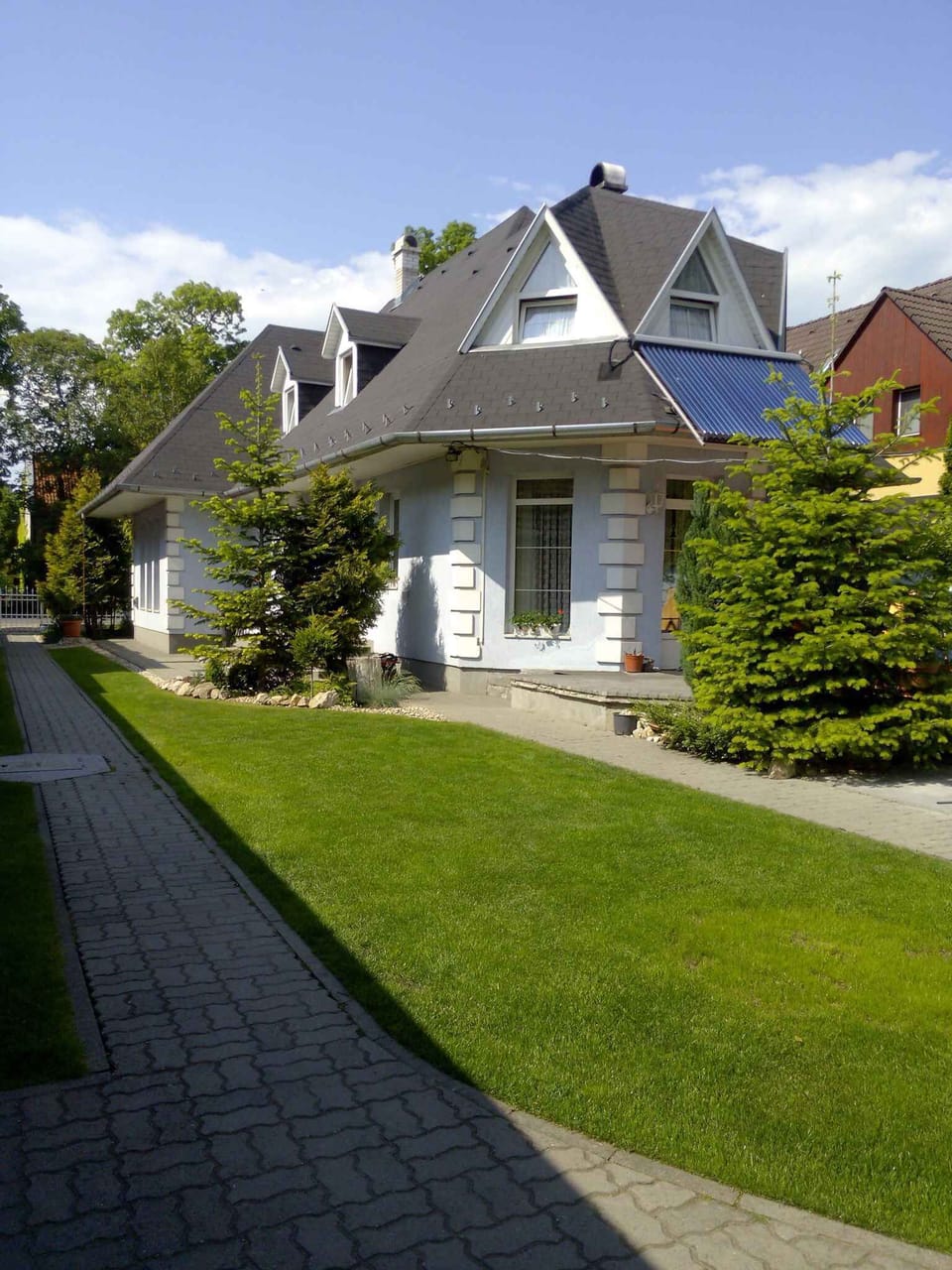 external view