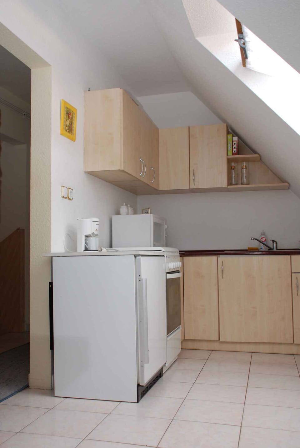 cooking corner
