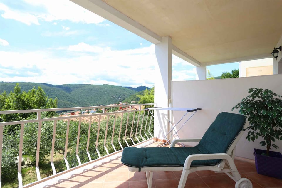 terrace