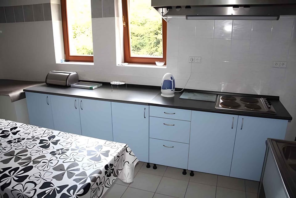 cooking corner