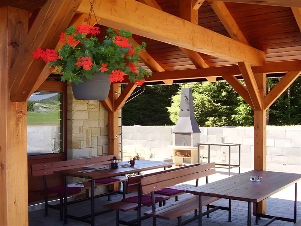 terrace