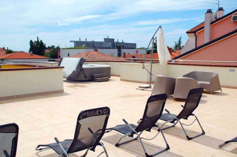 terrace