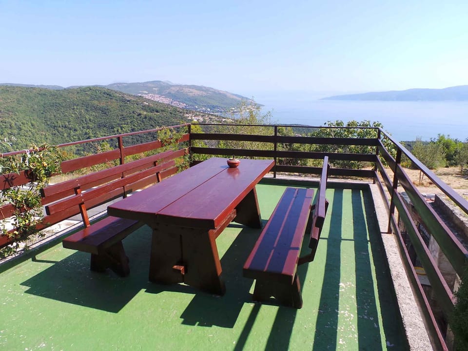terrace