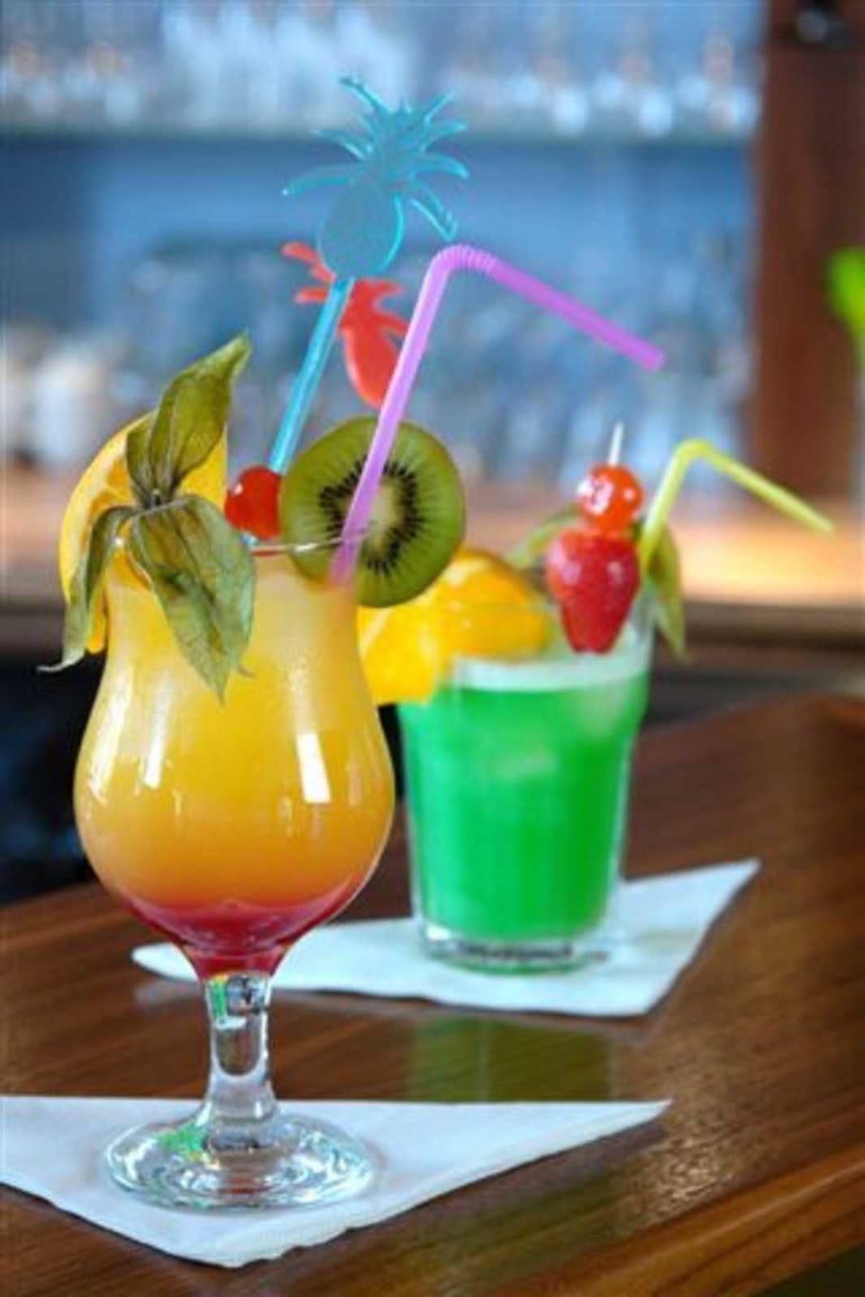 Food and drink