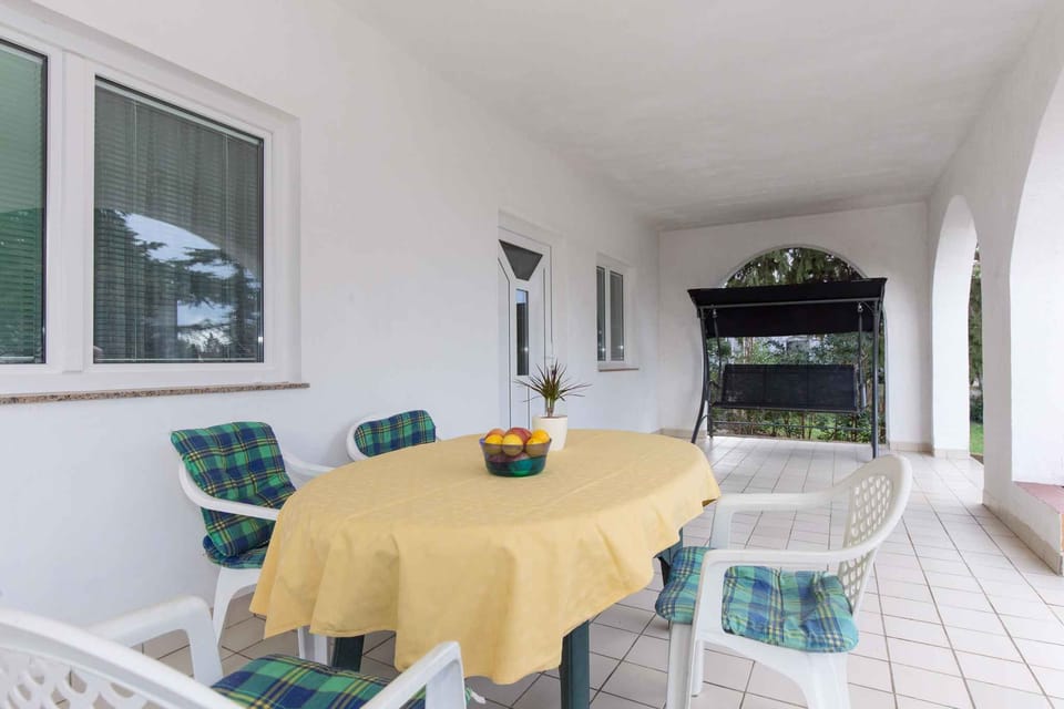 terrace