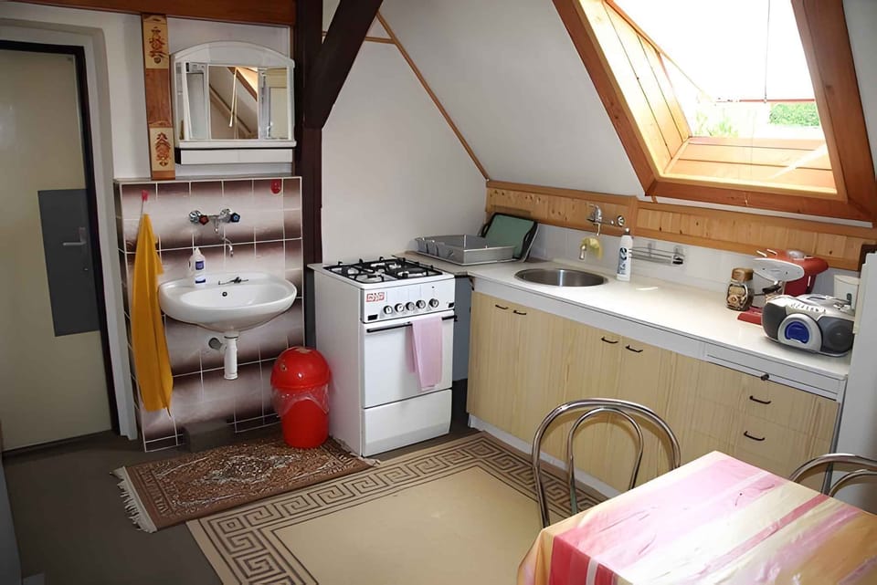 cooking corner