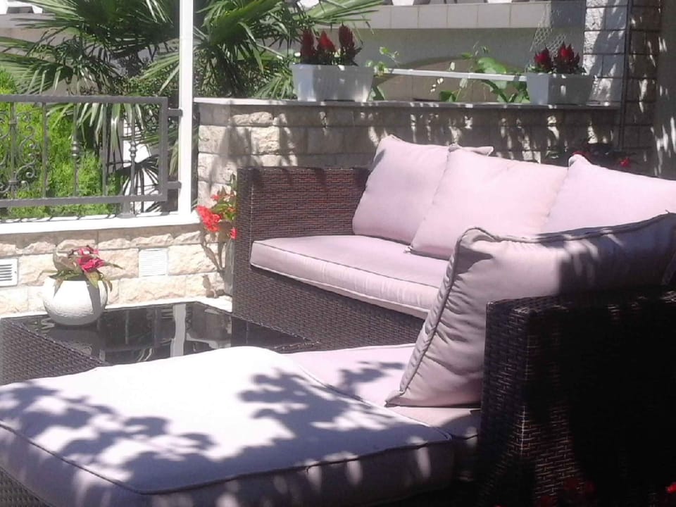 terrace