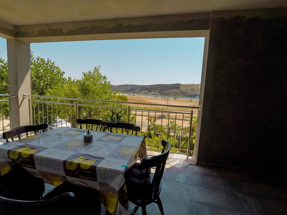 terrace