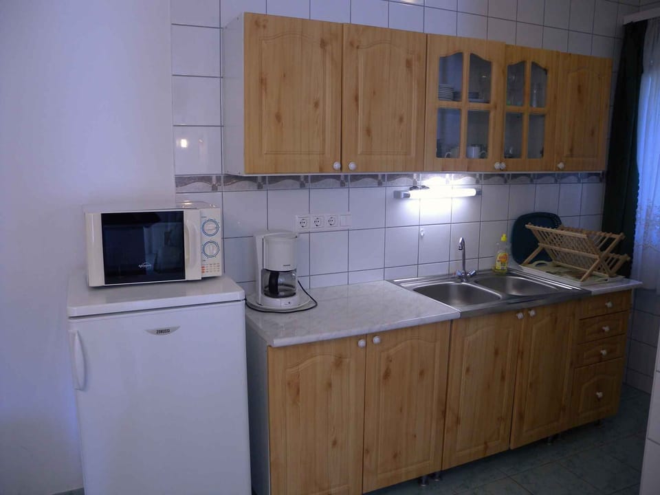 cooking corner