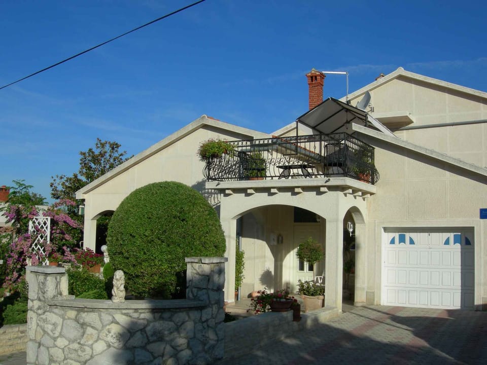 external view