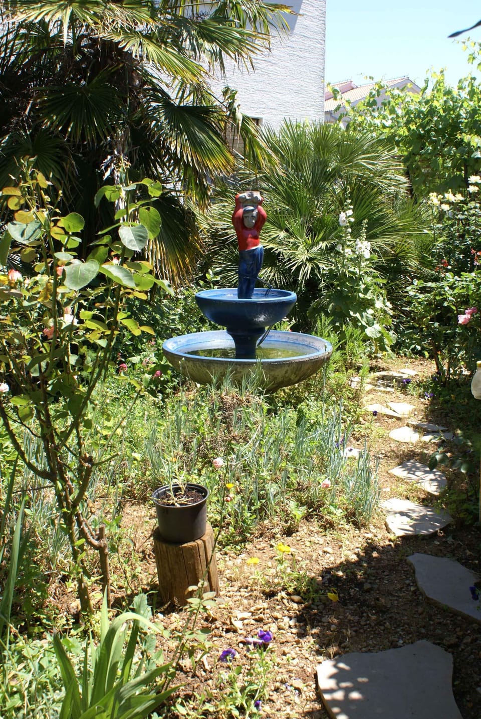 garden