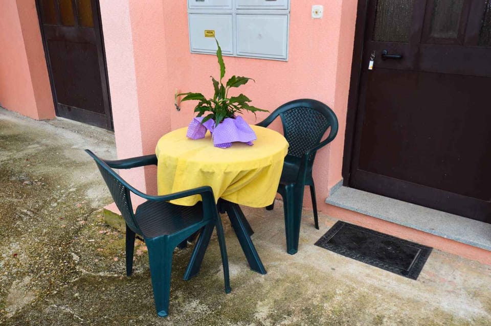 terrace