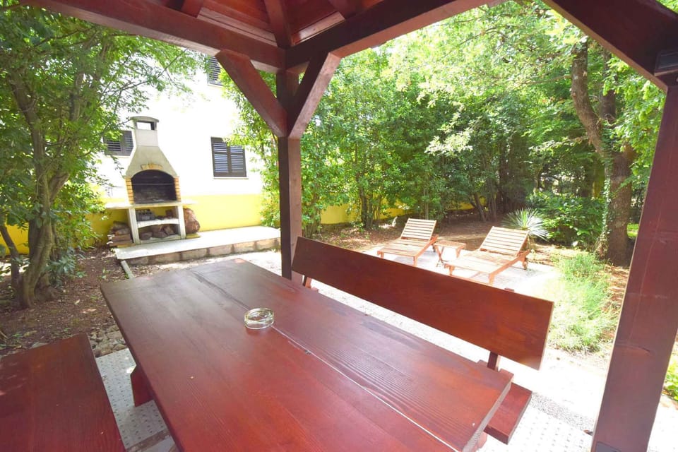 terrace