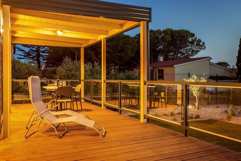 terrace