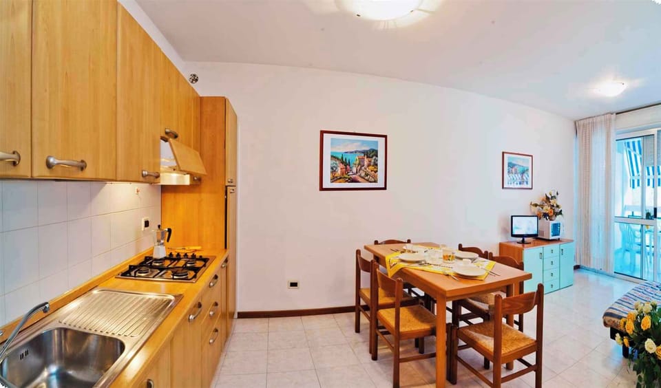 cooking corner