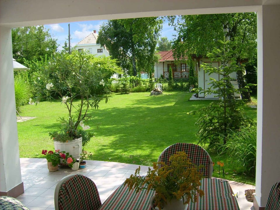 terrace