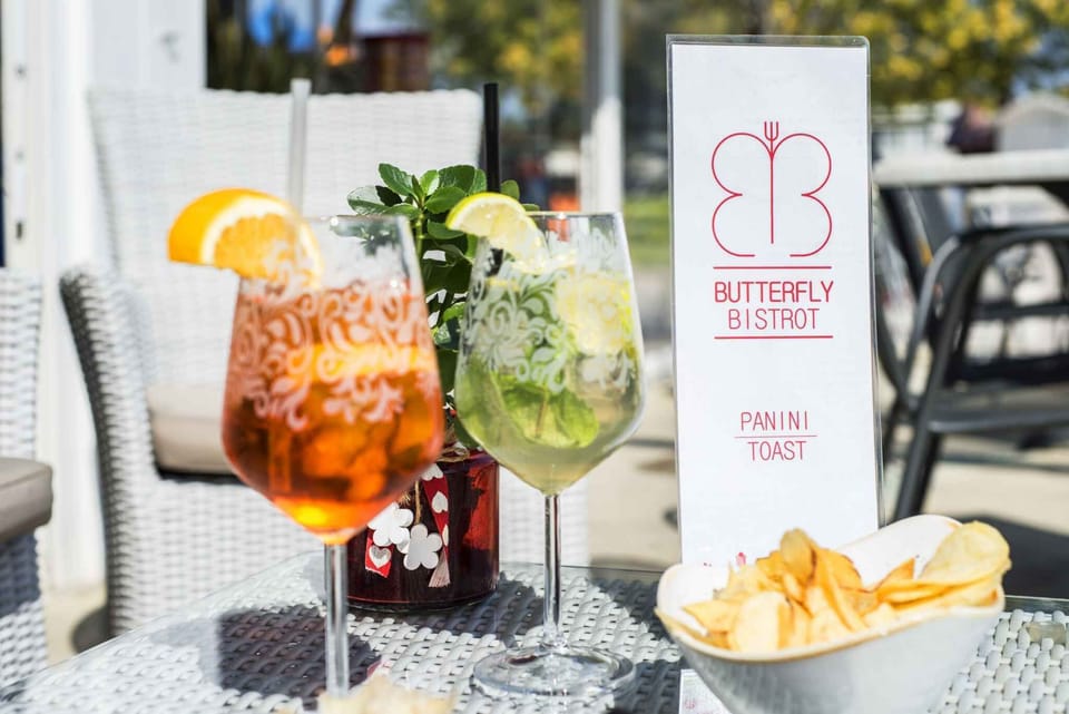 Food and drink