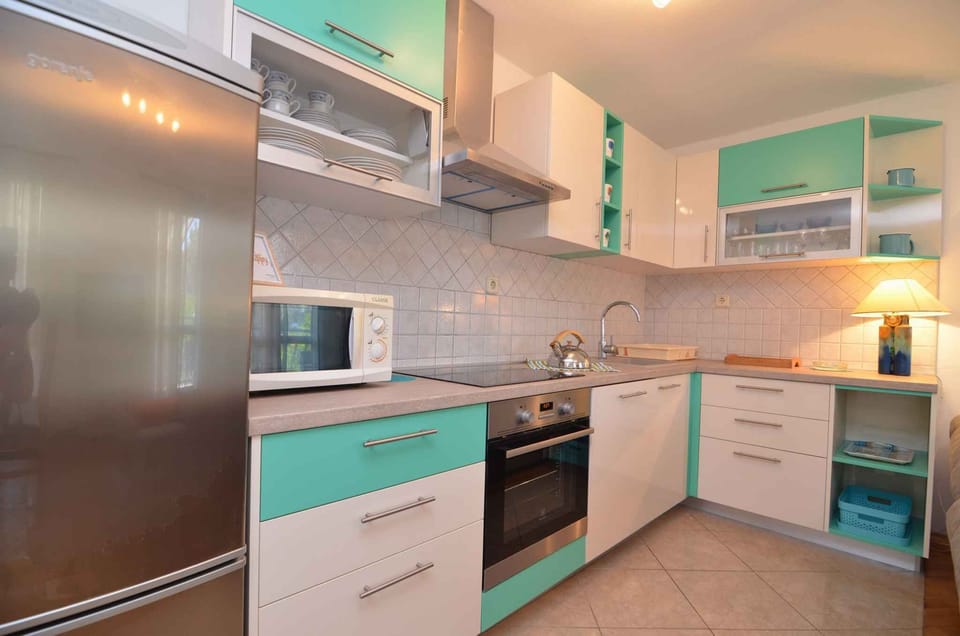 cooking corner
