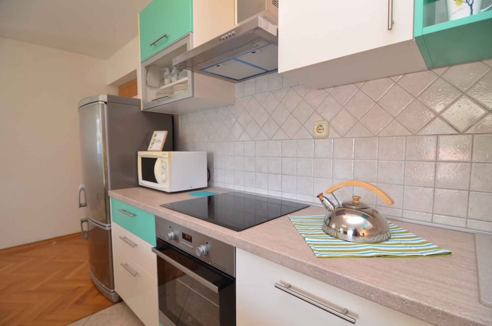 cooking corner