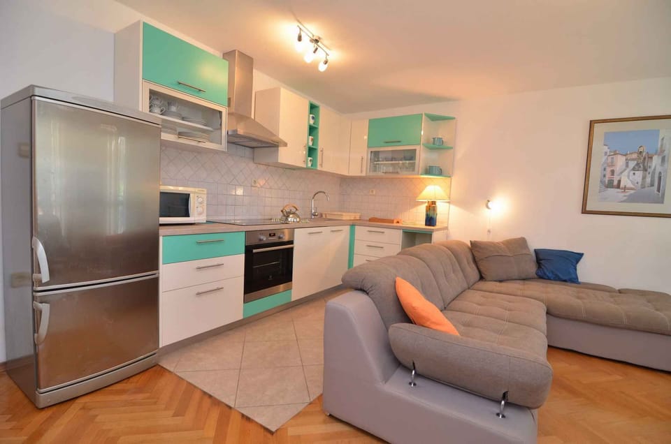 cooking corner