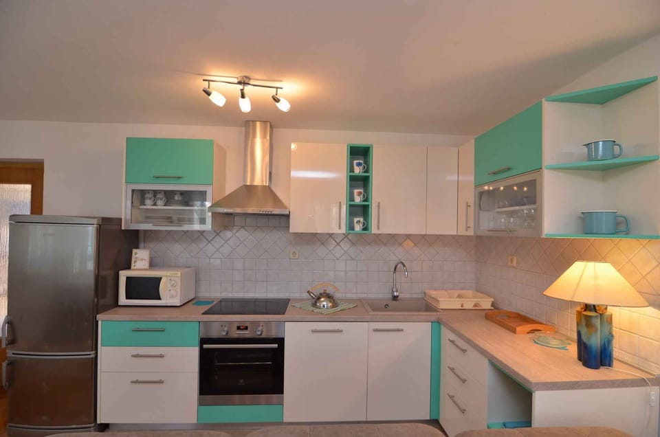 cooking corner