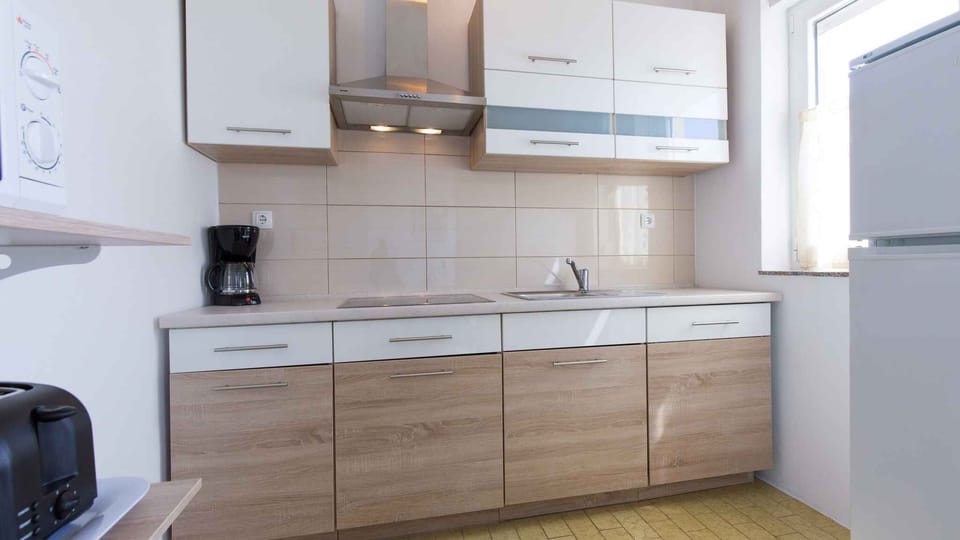 cooking corner