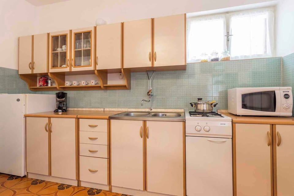 cooking corner