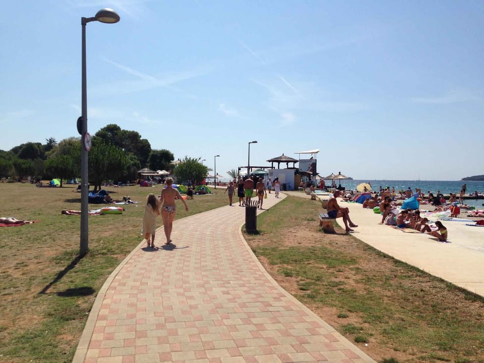 beach