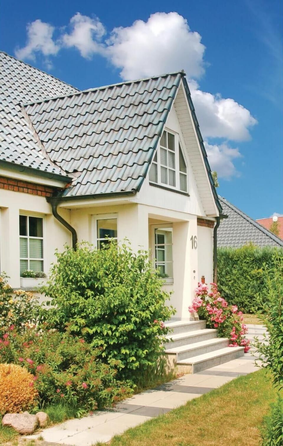 house