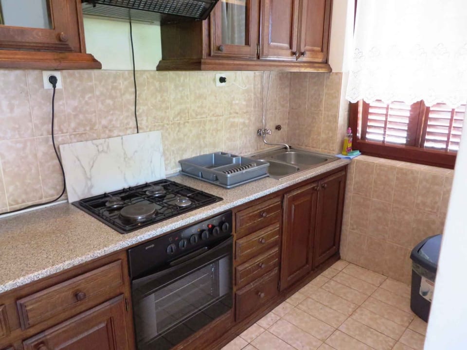 cooking corner
