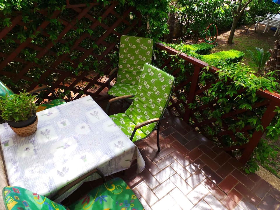 terrace