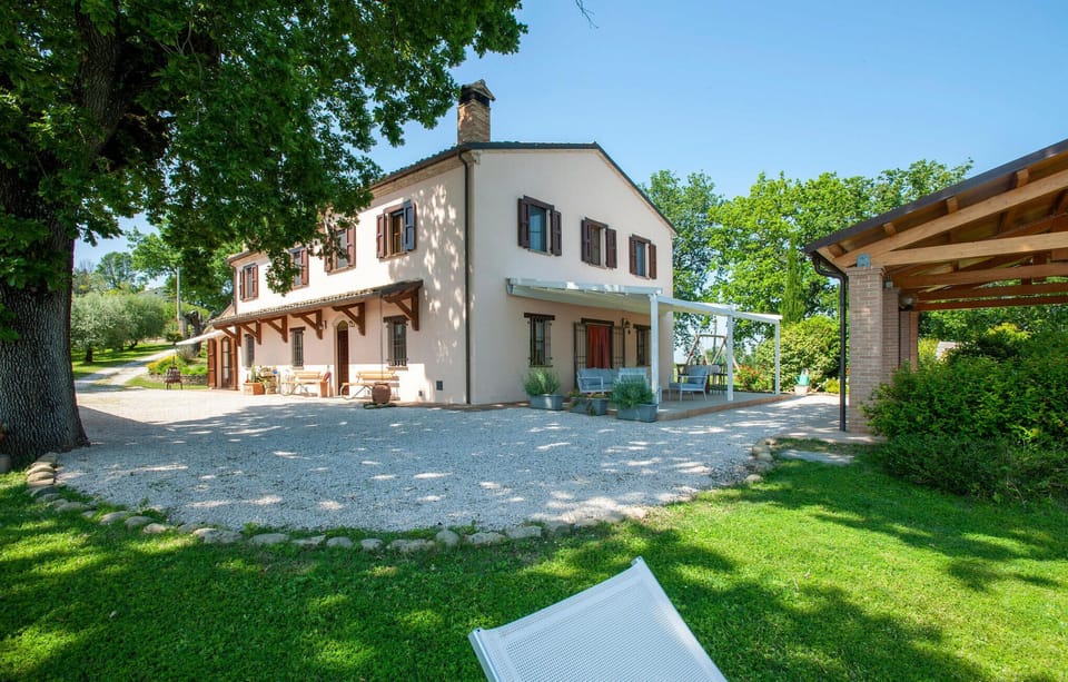 house