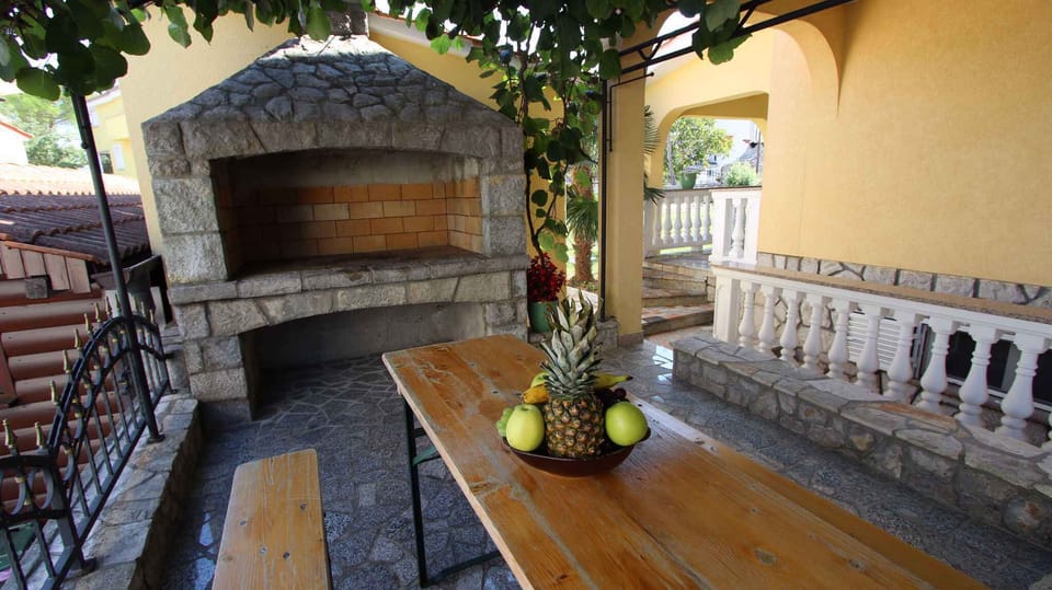 terrace