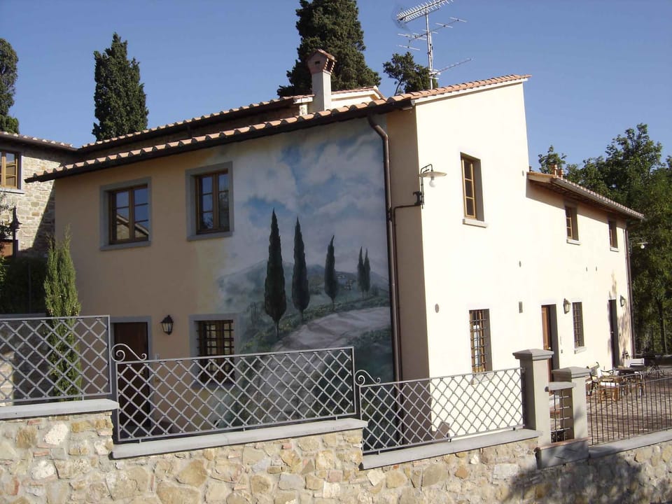 external view