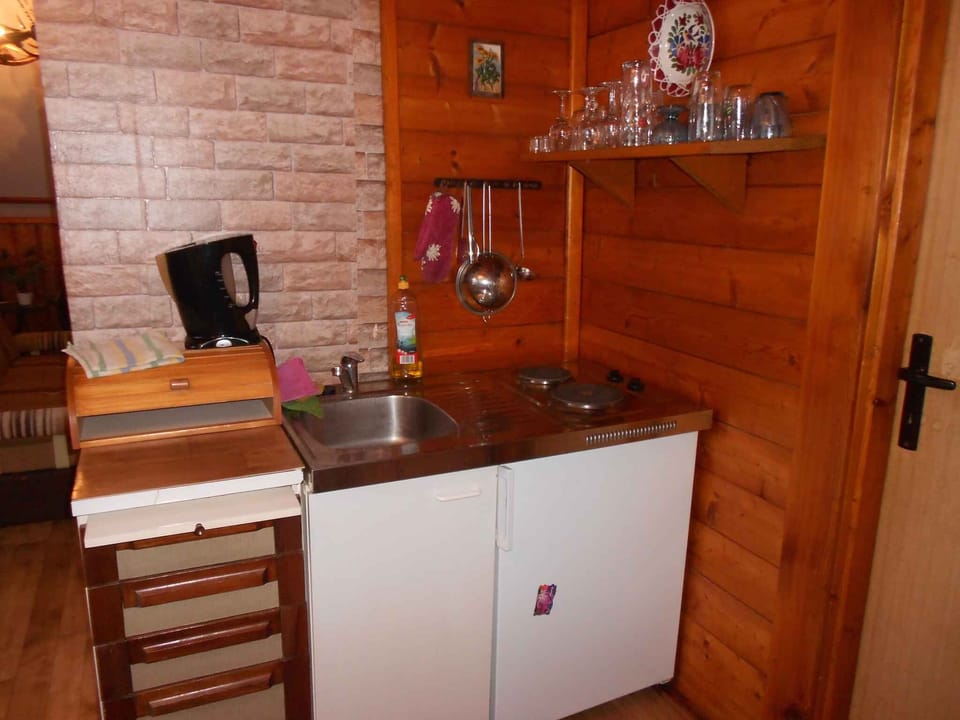 cooking corner