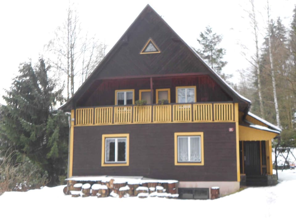 external view