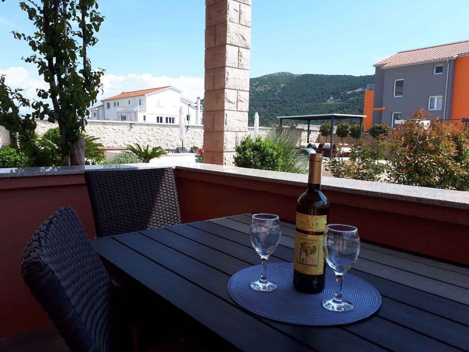 terrace