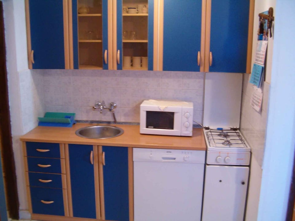 cooking corner
