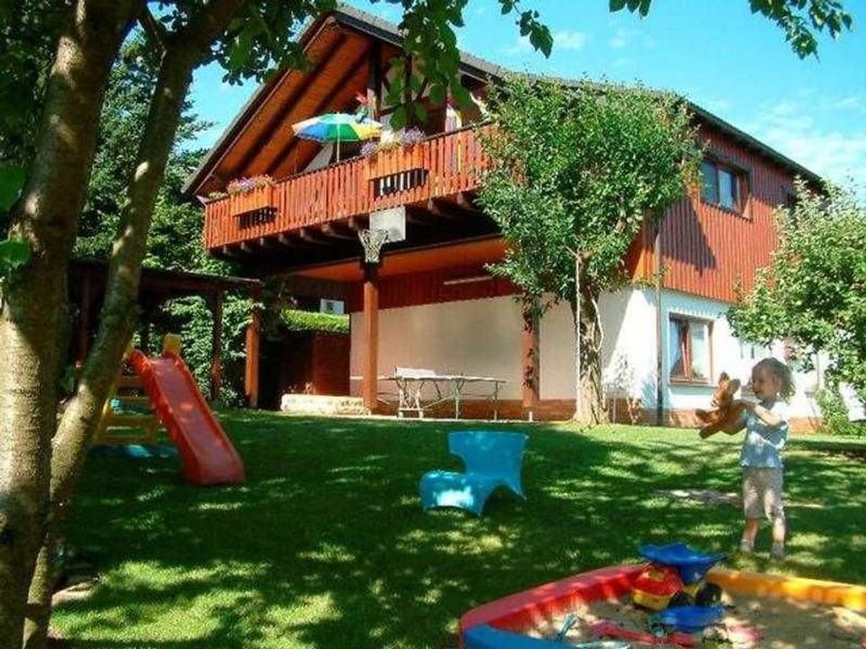 Children's area