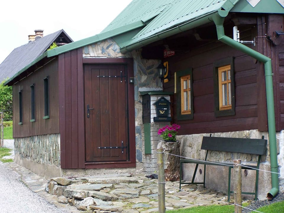 external view